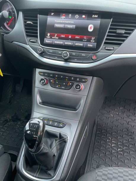 Opel Astra K, 2017 г.
