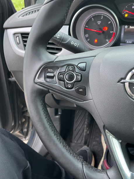 Opel Astra K, 2017 г.