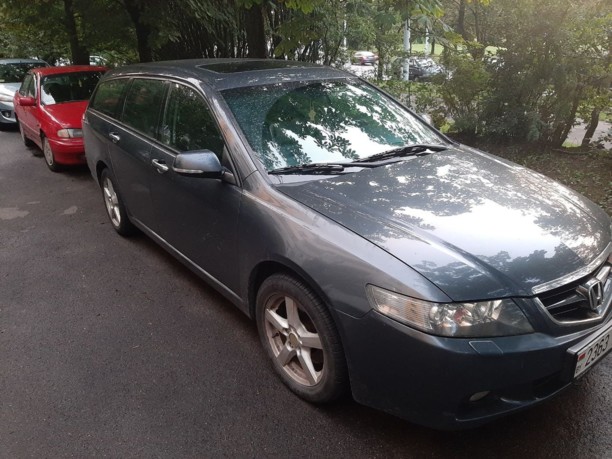 Honda Accord VII, 2003 г.