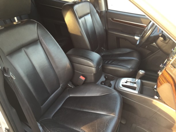 Hyundai Santa Fe CM · Рестайлинг, 2010 г.