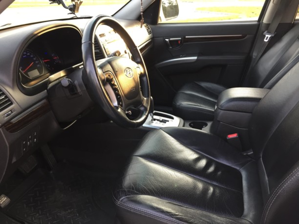 Hyundai Santa Fe CM · Рестайлинг, 2010 г.