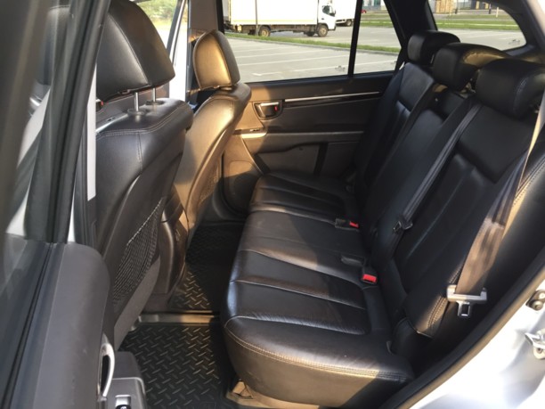 Hyundai Santa Fe CM · Рестайлинг, 2010 г.