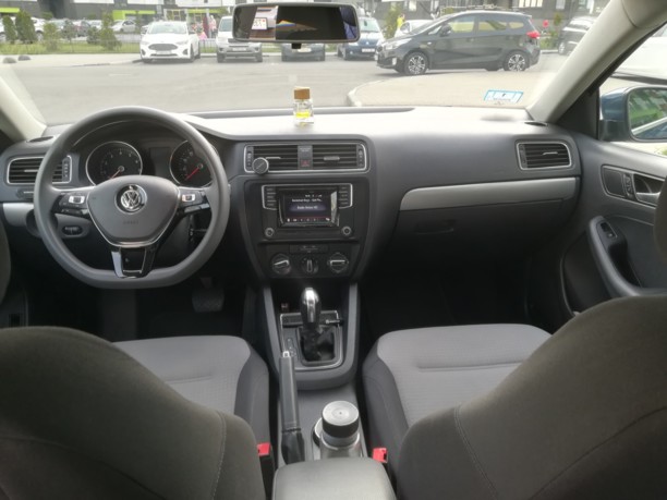 Volkswagen Jetta VI · Рестайлинг, 2017 г.