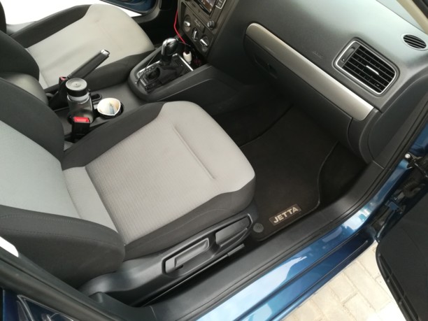 Volkswagen Jetta VI · Рестайлинг, 2017 г.