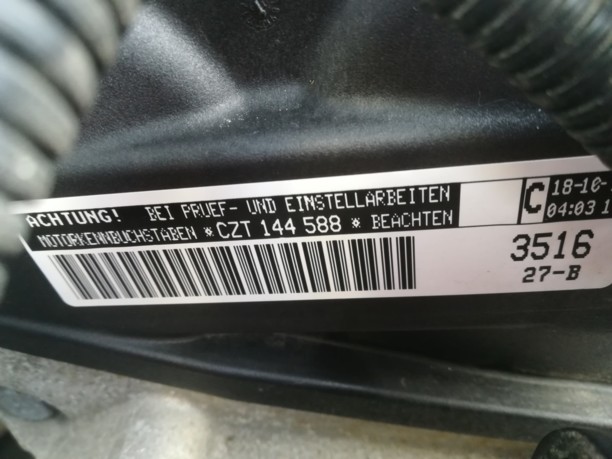 Volkswagen Jetta VI · Рестайлинг, 2017 г.