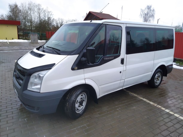 Ford Transit, 2006 г.