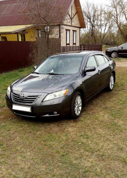 Toyota Camry XV40, 2008 г.
