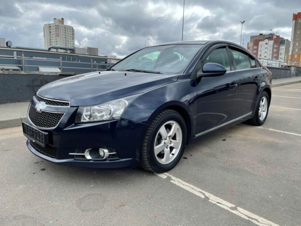 Chevrolet Cruze J300, 2011 г.