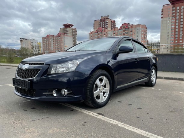 Chevrolet Cruze J300, 2011 г.