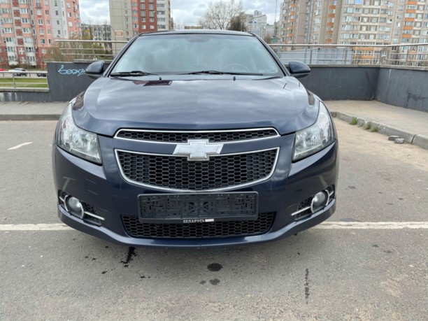 Chevrolet Cruze J300, 2011 г.