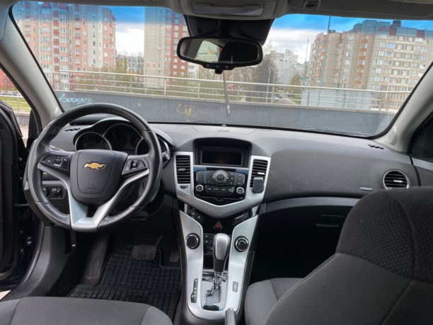 Chevrolet Cruze J300, 2011 г.