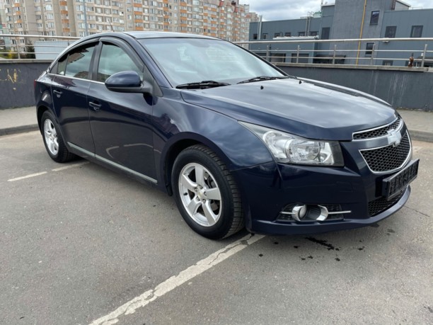 Chevrolet Cruze J300, 2011 г.