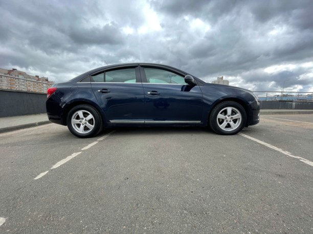 Chevrolet Cruze J300, 2011 г.