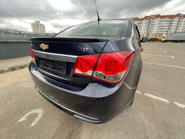 Chevrolet Cruze J300, 2011 г.