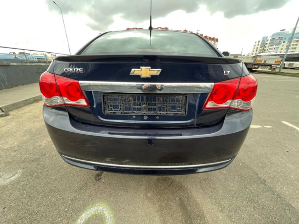 Chevrolet Cruze J300, 2011 г.