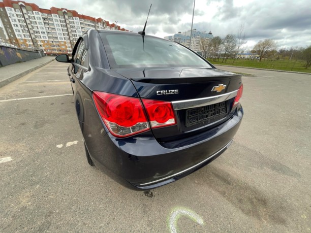 Chevrolet Cruze J300, 2011 г.