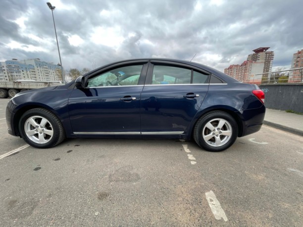Chevrolet Cruze J300, 2011 г.