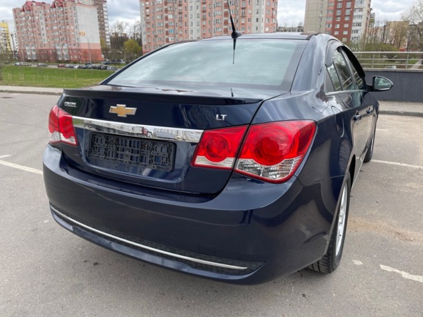 Chevrolet Cruze J300, 2011 г.