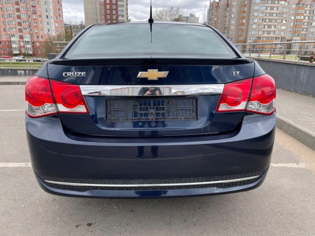 Chevrolet Cruze J300, 2011 г.