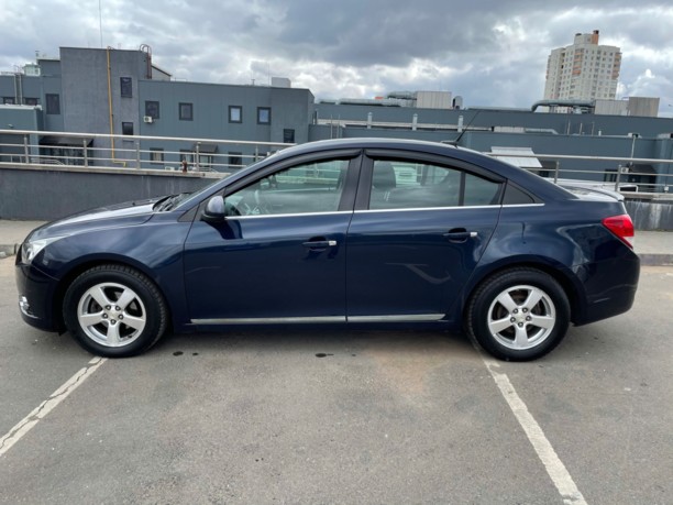 Chevrolet Cruze J300, 2011 г.