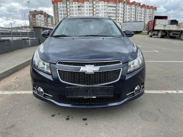 Chevrolet Cruze J300, 2011 г.
