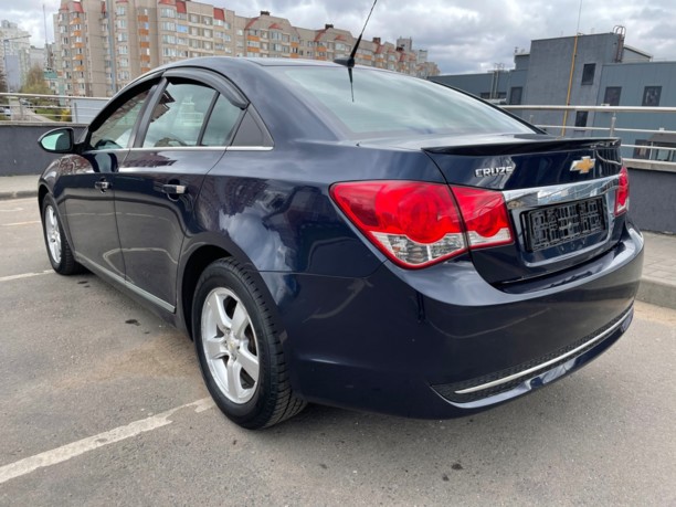 Chevrolet Cruze J300, 2011 г.