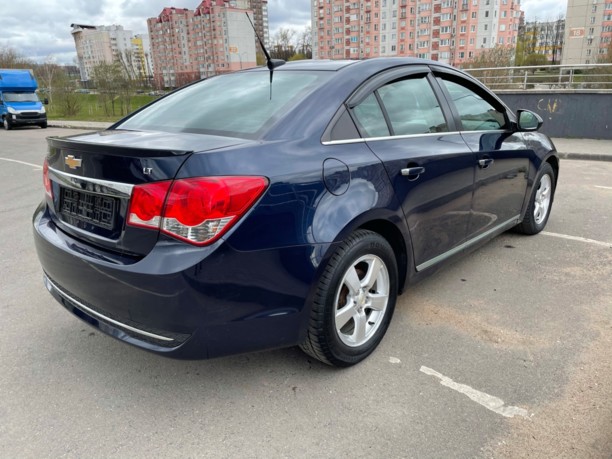 Chevrolet Cruze J300, 2011 г.