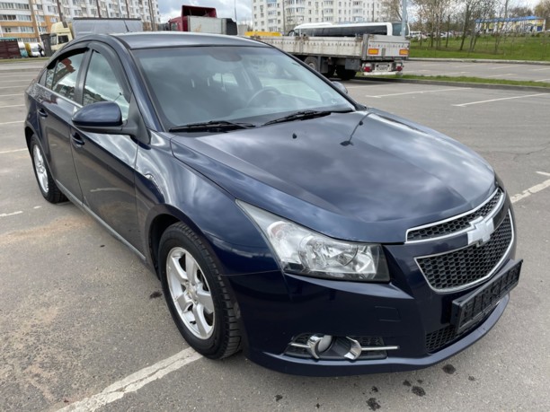 Chevrolet Cruze J300, 2011 г.