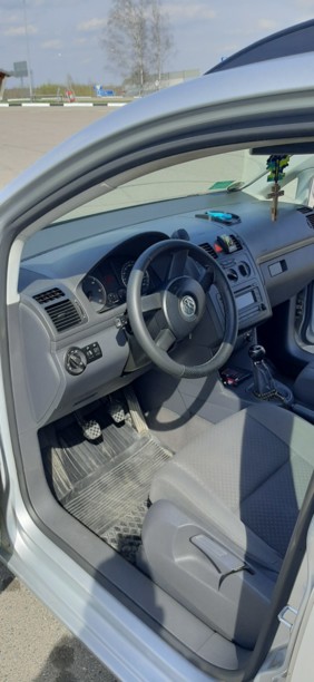 Volkswagen Touran I, 2005 г.