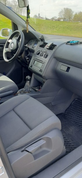 Volkswagen Touran I, 2005 г.