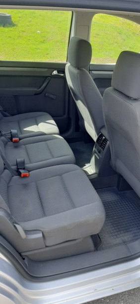 Volkswagen Touran I, 2005 г.