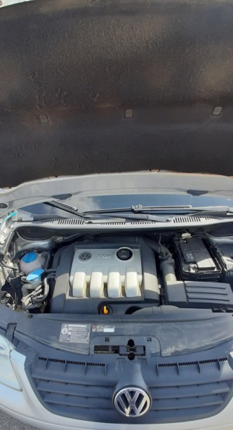 Volkswagen Touran I, 2005 г.