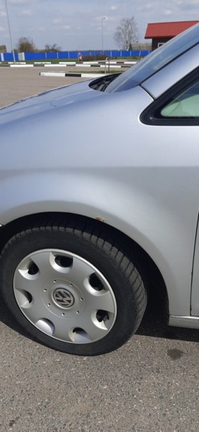 Volkswagen Touran I, 2005 г.