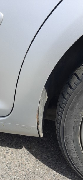 Volkswagen Touran I, 2005 г.