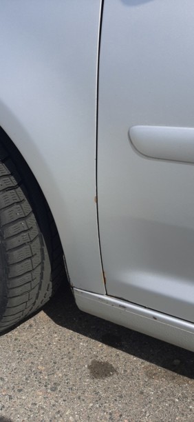Volkswagen Touran I, 2005 г.