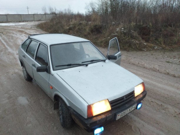 Lada (ВАЗ) 2109, 2001 г.