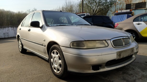 Rover 400 HH-R, 1998 г.