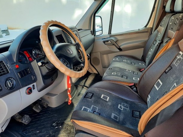 Volkswagen Crafter, 2015 г.