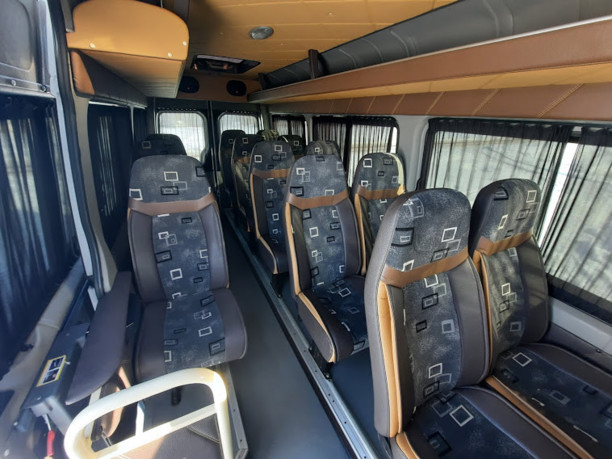 Volkswagen Crafter, 2015 г.