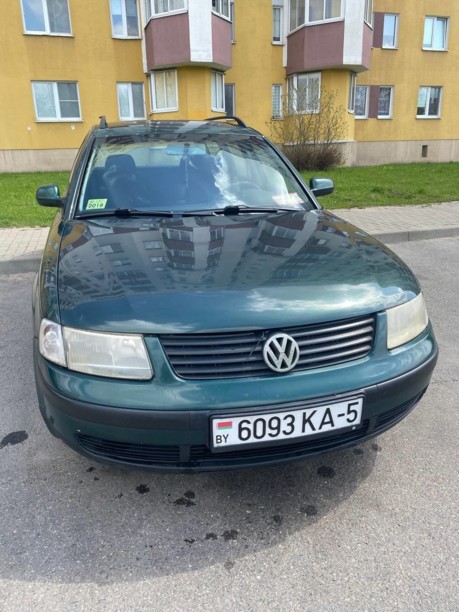 Volkswagen Passat B5, 1999 г.