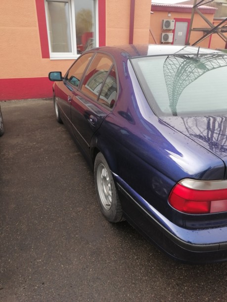 BMW 5 серия E39, 2000 г.
