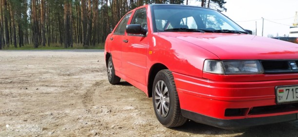 SEAT Toledo I, 1994 г.