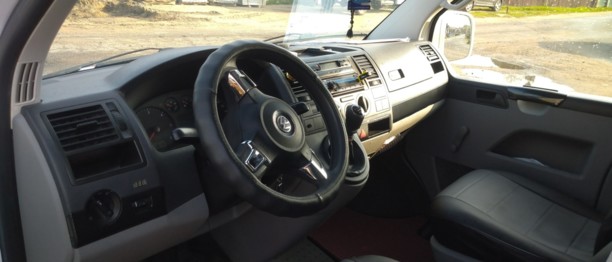 Volkswagen T5, 2004 г.