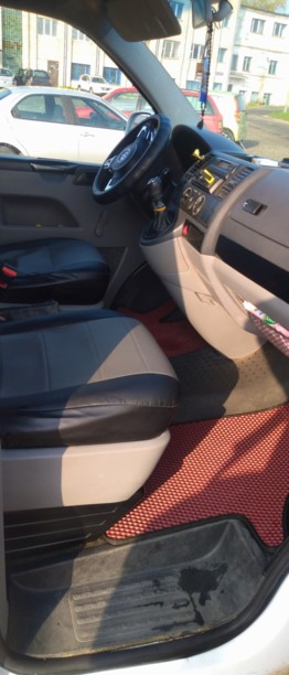 Volkswagen T5, 2004 г.