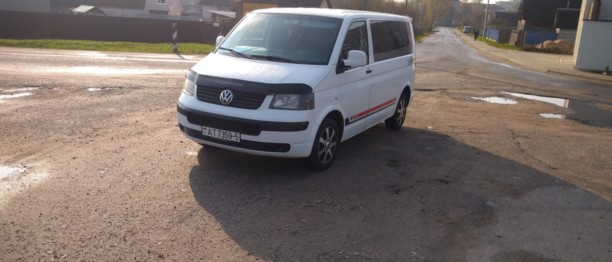 Volkswagen T5, 2004 г.