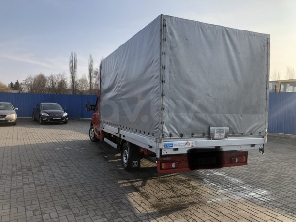 Renault Master 170 Twin Cab, 2016 г.