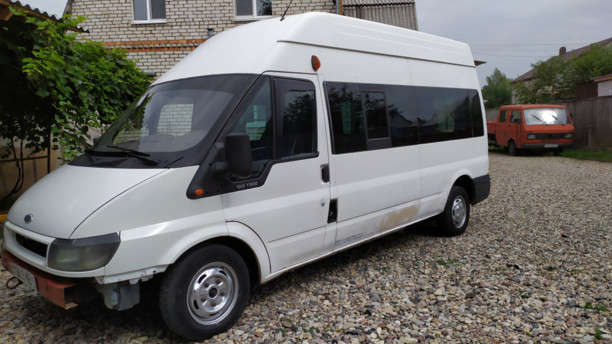 Ford Transit, 2003 г.
