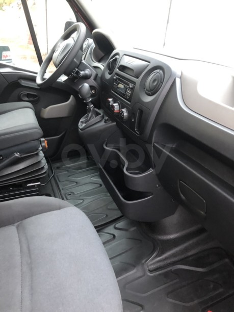 Renault Master 170 Twin Cab, 2016 г.