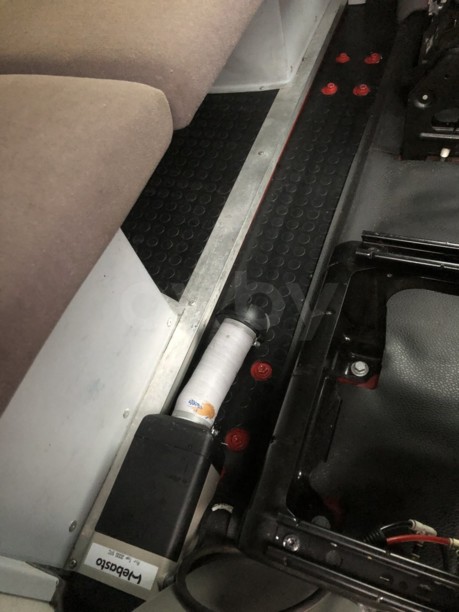 Renault Master 170 Twin Cab, 2016 г.