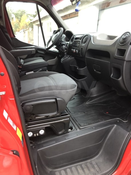 Renault Master 170 Twin Cab, 2016 г.